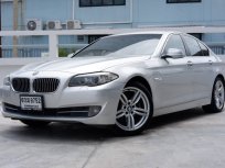 2013 BMW 520d 2 รถเก๋ง 4 ประตู เจ้าของขายเอง