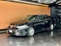 2016 Toyota CAMRY 2.0 G รถเก๋ง 4 ประตู รถบ้านมือเดียว