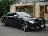 Volvo S90 2.0 T8 R-Design 4WD Plug-in Hybrid 2019