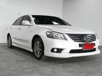 🔥 ฟรีดาวน์ ไม่ต้องค้ำ Toyota CAMRY 2.0G Extremo ปี2010