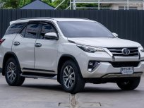 2019 Toyota Fortuner 2.4 V 4WD 