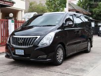 ขายรถ Hyundai H-1 2.5 Deluxe ปี2016 รถตู้/VAN 