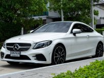 2019 Mercedes-Benz C200 1.5 AMG มือแรก สภาพป้ายแดง