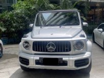 2021 Mercedes-Benz G63 4.0 AMG 4WD เทียบชั้นป้ายแดง 