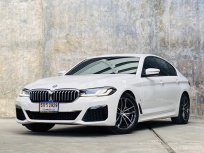 2021 BMW 520d 2.0 M Sport รถเก๋ง 4 ประตู เจ้าของขายเอง