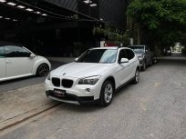 2013 BMW X1 2.0 sDrive18i   รถบ้านแท้