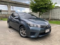 ขายรถ 2016 Toyota Corolla Altis 1.8 E รถเก๋ง 4 ประตู 