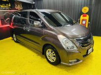 2016 Hyundai H-1 2.5 Elite รถตู้/VAN รถสภาพดี มีประกัน