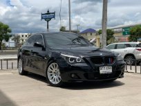 2006 BMW 530i 3 รถเก๋ง 4 ประตู 