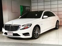 2017 Mercedes-Benz S500 3.0 PLUG-IN HYBRID W222 รถเก๋ง 4 ประตู เจ้าของขายเอง