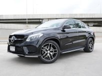 2016 Mercedes-Benz GLE350 3.0 d 4MATIC AMG Dynamic 4WD SUV รถบ้านมือเดียว