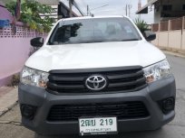 2019 Toyota Hilux Revo 2.4 รถกระบะ 