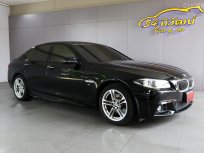 2016 BMW 525D M SPORT F10 LCI AT