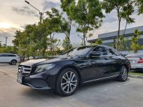 ขายรถมือสอง 2017 Mercedes-Benz E350 2.0 e Avantgarde รถเก๋ง 4 ประตู 