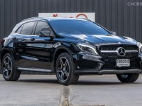 2016 Mercedes-Benz GLA250 2.0 AMG Dynamic SUV 