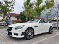 ขายรถมือสอง 2013 Mercedes-Benz SLK200 AMG 1.8 Sports รถเก๋ง 2 ประตู 