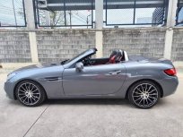 2017 Mercedes-Benz SLC300 2.0 AMG Dynamic รถเปิดประทุน รถสวย