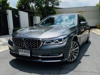 2016 BMW 740Li 3.0 Pure Excellence รถเก๋ง 4 ประตู 