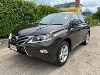 2013 Lexus RX270 2.7 Luxury SUV รถสวย