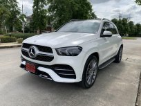 2020 Mercedes-Benz GLE300 2.0 d 4MATIC AMG Dynamic 4WD SUV รถบ้านมือเดียว