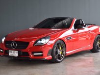 2012 Mercedes-Benz SLK200 AMG 1.8 Dynamic รถเปิดประทุน เจ้าของขายเอง
