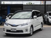 2010 Toyota ESTIMA 2.4 Aeras Premium รถบ้านมือเดียว