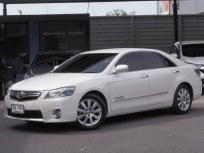 2010 Toyota CAMRY 2.4 Hybrid รถเก๋ง 4 ประตู ฟรีดาวน์