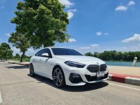 2022 BMW 220i 2.0 Gran Coupe M Sport รถเก๋ง สภาพป้ายแดง ไร้รอยสะกิด