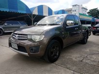 2014 Mitsubishi TRITON 2.5 GLX รถกระบะ 