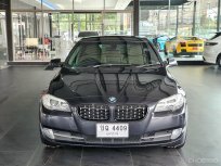 BMW 520d 2 รถเก๋ง 4 ประตู รถบ้านแท้ ปี2013