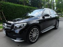2016 Mercedes-Benz GLC250 2.1 d 4MATIC AMG Dynamic 4WD SUV 