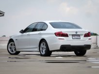 2017 BMW 520d 2.0 M Sport รถเก๋ง 4 ประตู ออกรถง่าย