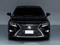 2018 Lexus ES300h 2.5 Grand Luxury รถเก๋ง 4 ประตู 
