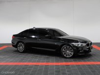 2018 BMW 520d 2.0 Sport มือเดียว ฟรีดาวน์