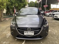 ฟรีดาวน์ ไม่ต้องค้ำ 2020 Mazda 2 1.3 High Connect รถเก๋ง 4 ประตู 