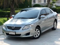 2010 Toyota Corolla Altis 1.6 E รถเก๋ง 4 ประตู รถบ้านแท้