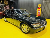 2004 BMW 730Li 3.0 SE รถเก๋ง 4 ประตู รถบ้านแท้
