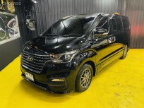 2021 Hyundai H-1 2.5 Elite รถตู้/VAN รถบ้านแท้