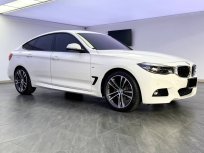 2019 BMW 320d 2.0 Gran Turismo รถเก๋ง 4 ประตู เจ้าของขายเอง