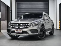 2018 Mercedes-Benz GLA250 2.0 AMG Dynamic  ออกรถง่าย