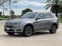 2015 BMW X5 2.0 sDrive25d Pure Experience SUV ออกรถง่าย