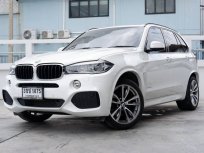 2015 BMW X5 3.0 xDrive30d M Sport 4WD SUV รถสภาพดี มีประกัน
