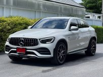 2020 Mercedes-Benz GLC43 3.0 AMG 4MATIC Coupé SUV ไมล์
