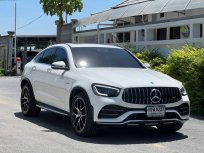 2020 Mercedes-Benz GLC43 3.0 AMG 4MATIC Coupé SUV รถบ้านแท้