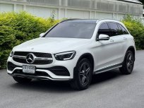 2020 Mercedes-Benz GLC 220 2.0 d AMG Dynamic SUV ไมล์