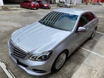2014 Mercedes-Benz E300 2.1 Executive Blue TEC HYBRID รถเก๋ง 4 ประตู รถสภาพดี มีประกัน