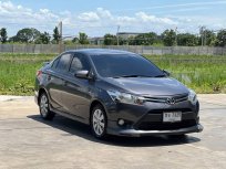 2014 Toyota VIOS 1.5 E รถเก๋ง 4 ประตู รถสวย