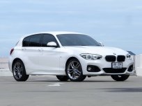 2017 BMW 118i รวมทุกรุ่นย่อย รถเก๋ง 5 ประตู เจ้าของขายเอง