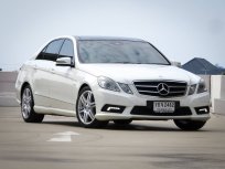 2012 Mercedes-Benz E250 CGI 1.8 Avantgarde รถเก๋ง 4 ประตู รถสวย