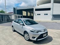 2014 Toyota VIOS 1.5 G ไมล์แท้ 68,xxx km. ตัวถังสวยมาก ไม่เคยมีอุบัติเหตุ เข้าศูนย์ทุกระยะ พร้อมใช้